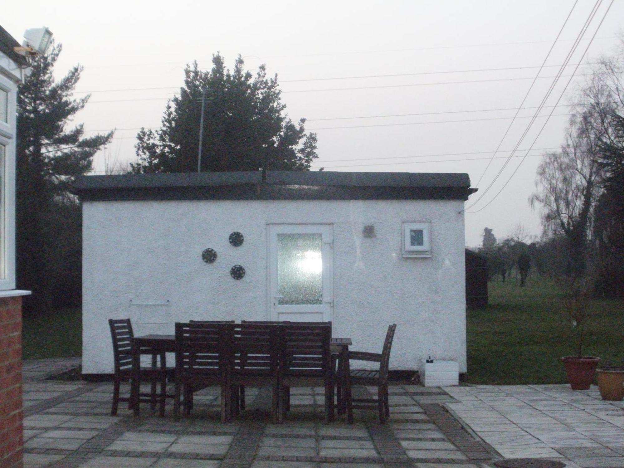 London Heathrow Guesthouse Hillingdon Exterior photo