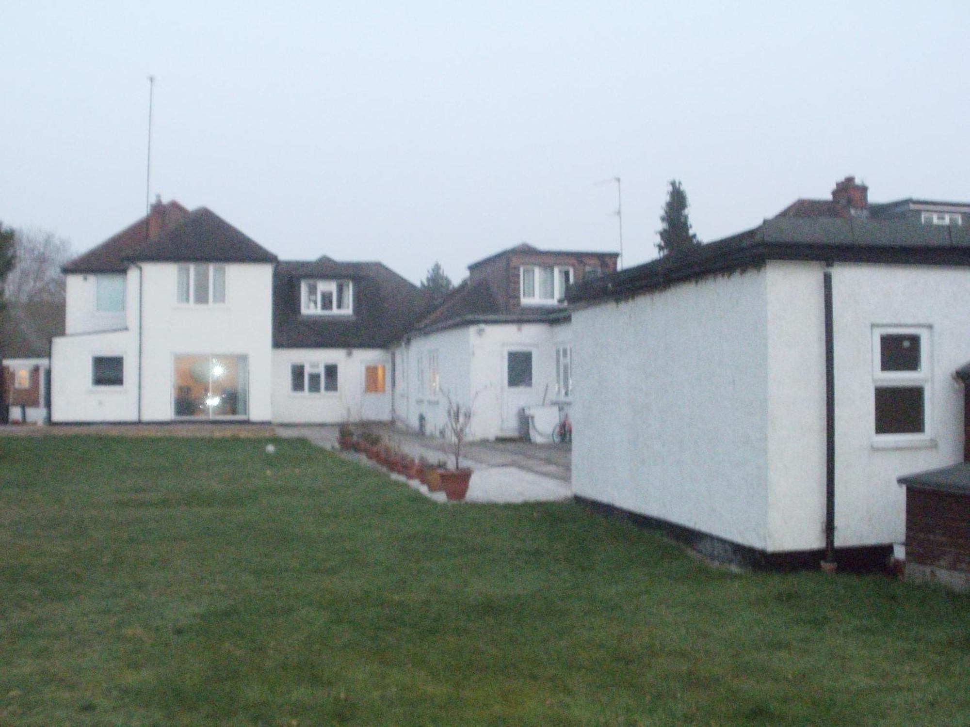 London Heathrow Guesthouse Hillingdon Exterior photo